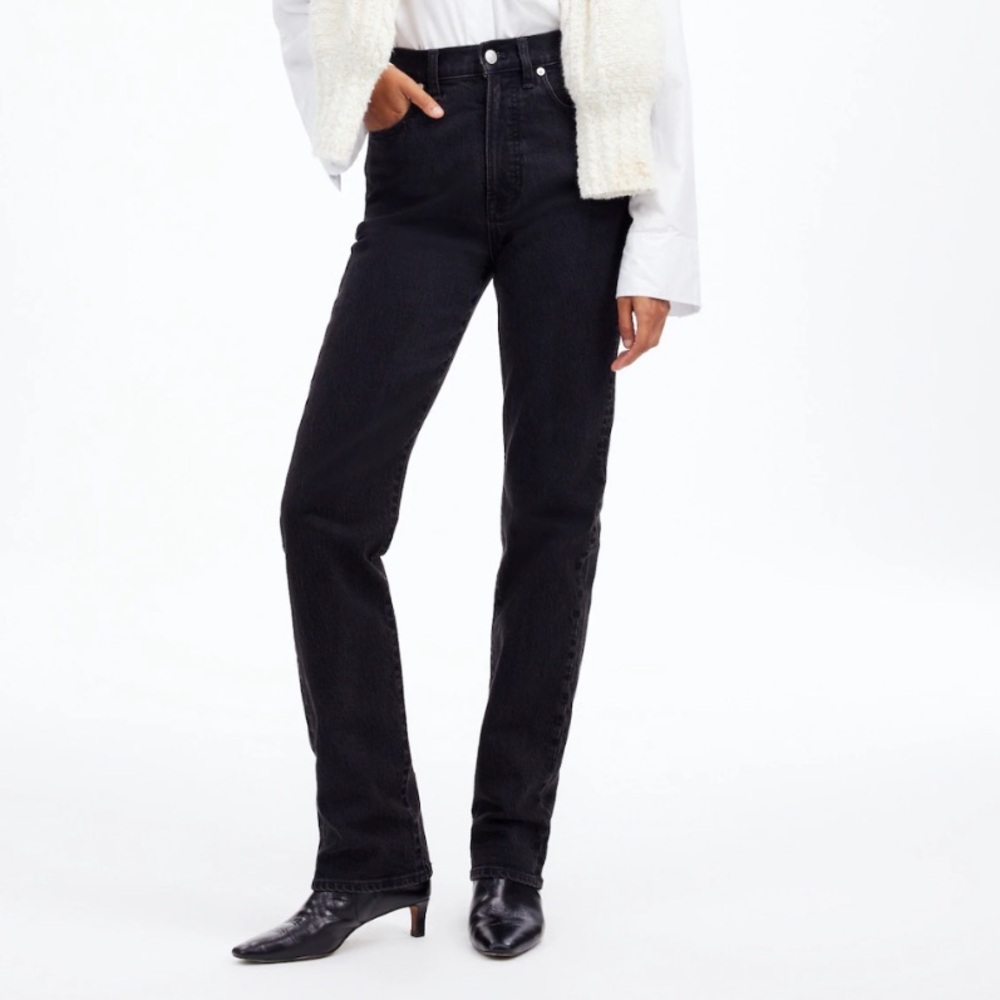 Madewell 90s Straight